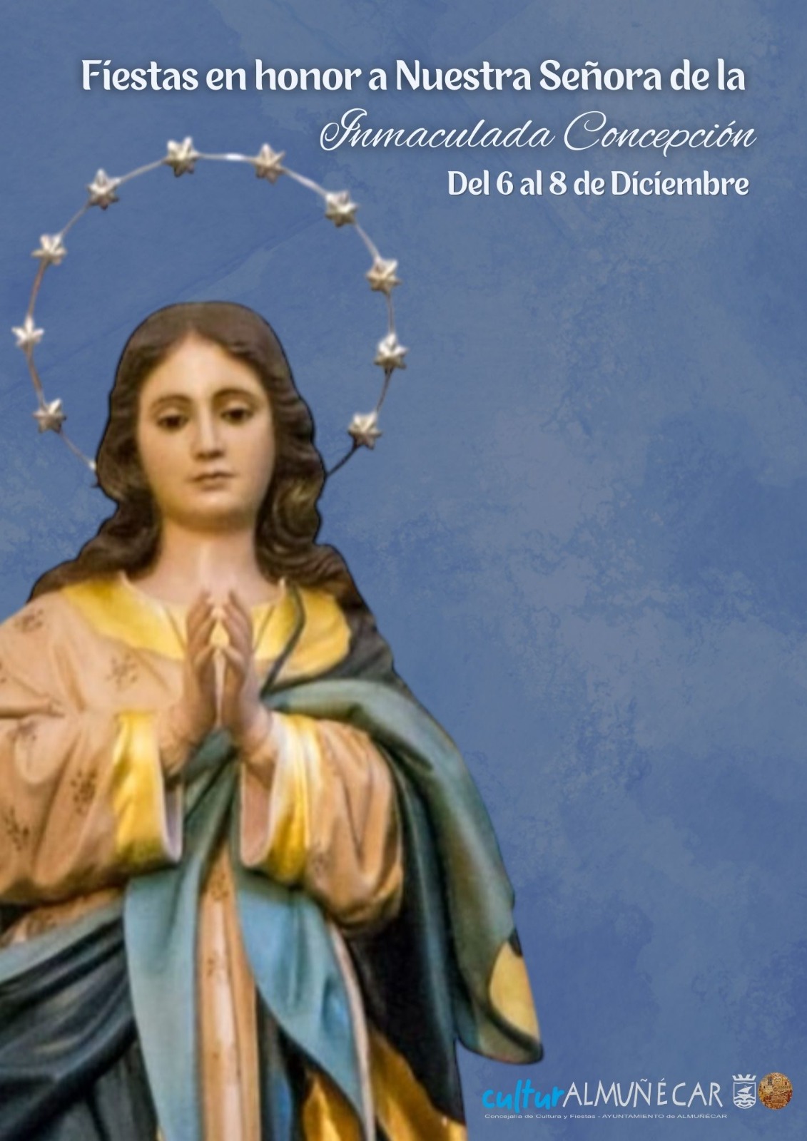 Las fiestas de La Carrera de la Concepción continúan hoy con actividades para todas las edades
